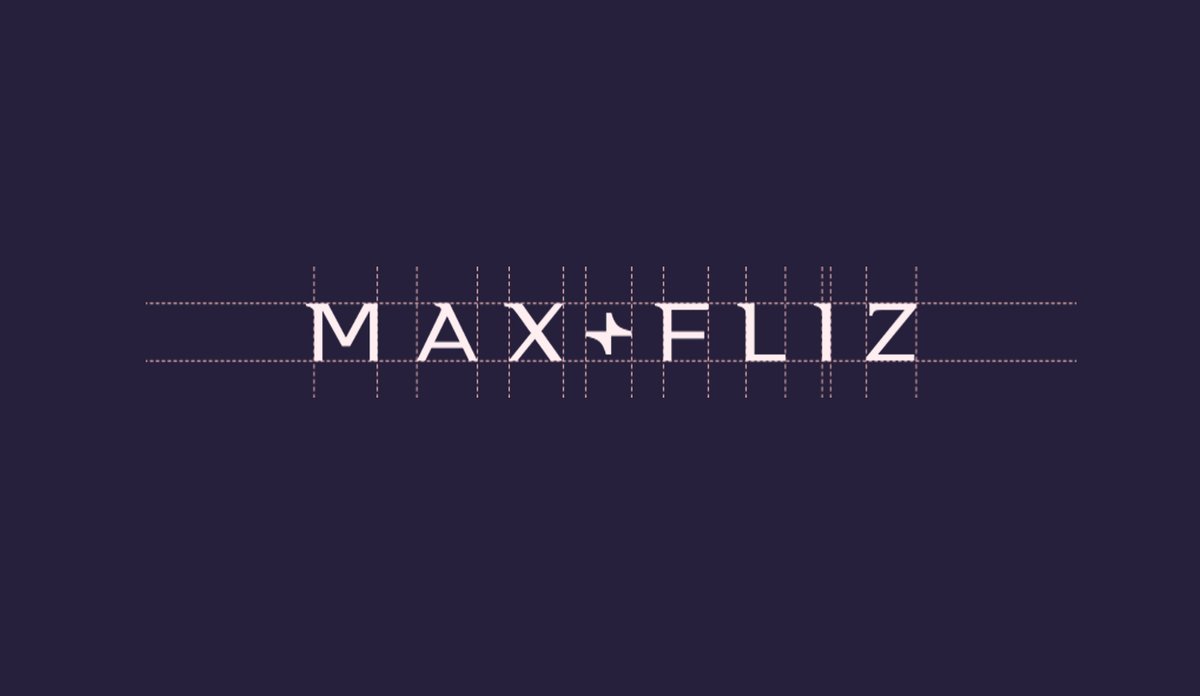 高端酒店 Max-Fliz 品牌vi設計和品牌標志重塑概念，vi設計，視覺形象設計，品牌重塑，品牌標志設計，酒店品牌vi設計，高端酒店vi設計，品牌策劃，深圳vi設計，左右格局